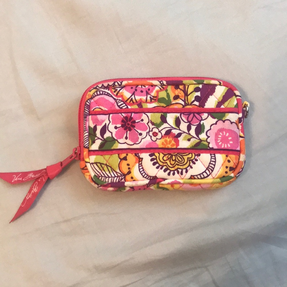 Vera Bradley wallet/ change purse